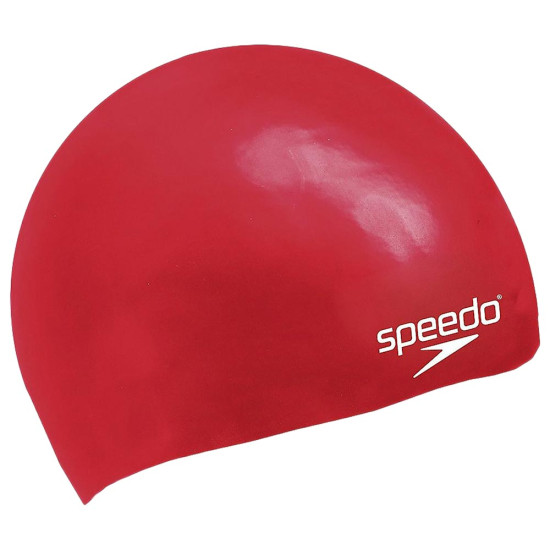 Speedo Παιδικό σκουφάκι κολύμβησης Junior Plain Moulded Silicone Cap